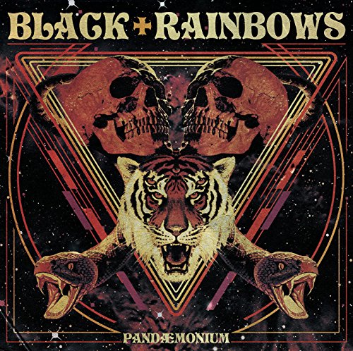 Pandaemonium (Splatter Vinyl) [Vinyl LP]