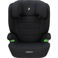 Osann Musca Isofix Kindersitz i-Size von 100 bis 150 cm, Sitzerhöhung mit Rückenlehne - Grey Melange