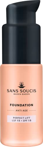 Sans Soucis - Perfect Lift Foundation Dark Beige - 30 ml