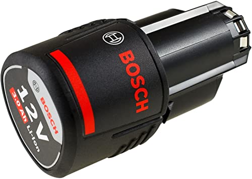 Bosch Powerakku GBA GSR GSA GST 12V 3,0Ah Original (10,8V und 12V kompatibel), 12V, Li-Ion