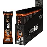 Torq Unisex Organisch Energieriegel, Zesty Orange, 15 X 45g