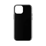NOMAD Sport Case für iPhone 13 Mini | Hülle mit MagSafe und TPE-Bumper | NFC integriert für Digitale Visitenkarten | aus Polycarbonat | schwarz
