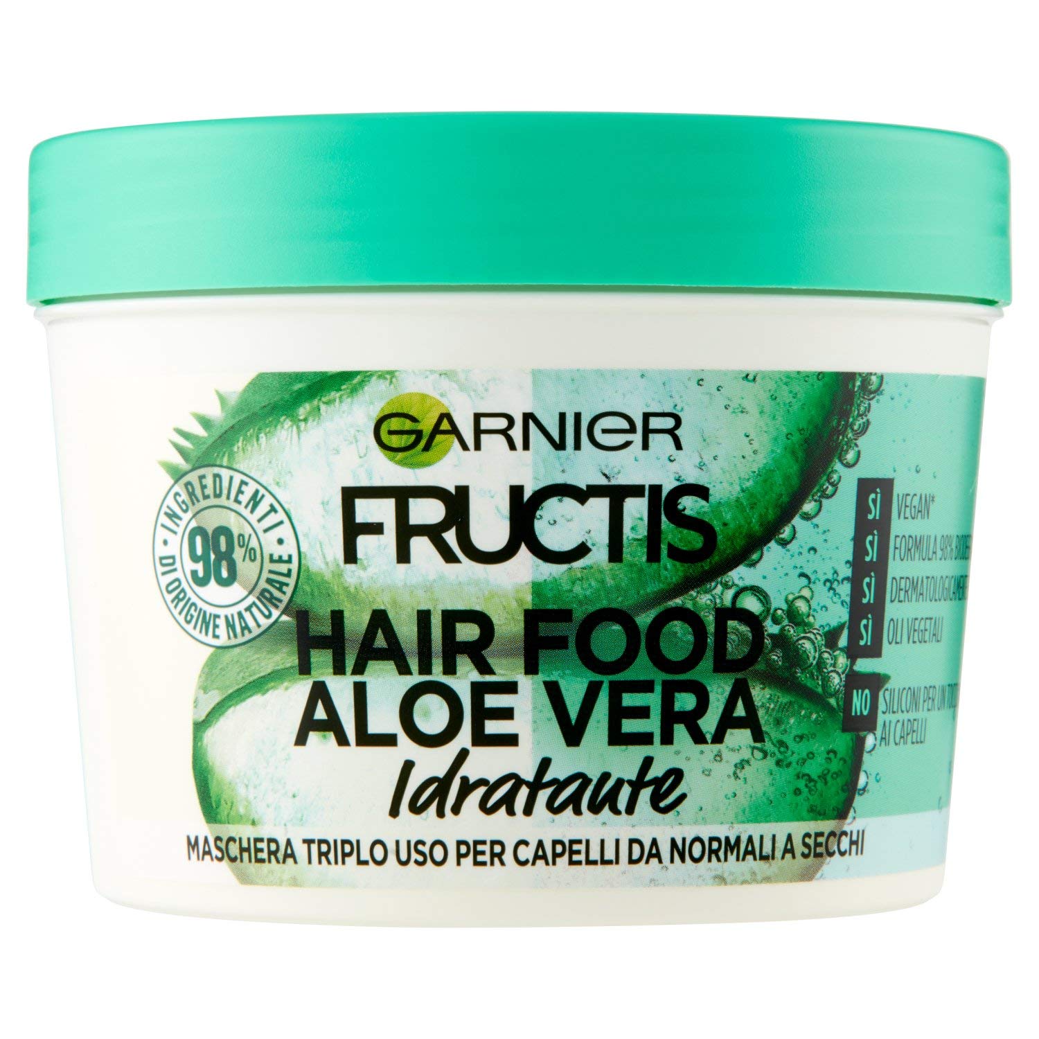 Garnier HAIR FOOD Aloe Maske