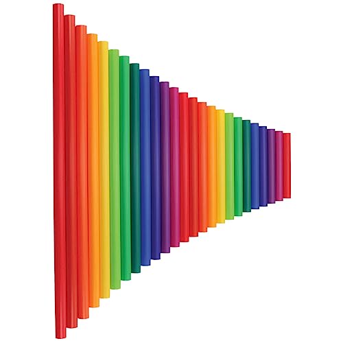 BOOMWHACKER 27 Röhren für Klassenzimmer.