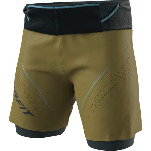 Dynafit - Ultra 2/1 Shorts - Laufshorts Gr XXL schwarz