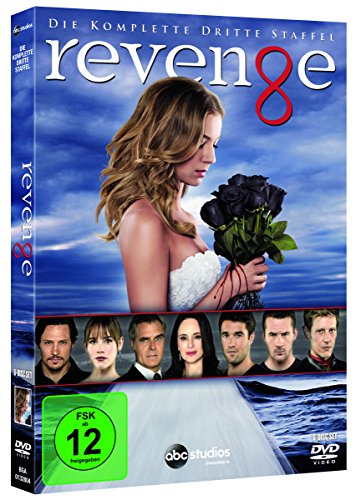 Revenge - Die komplette dritte Staffel [6 DVDs]