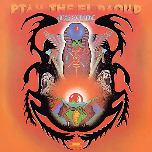Ptah the El Daoud (Verve By Request) [Vinyl LP]