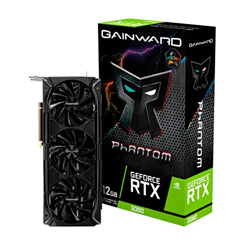 Gainward GeForce RTX3080 Phantom 12GB