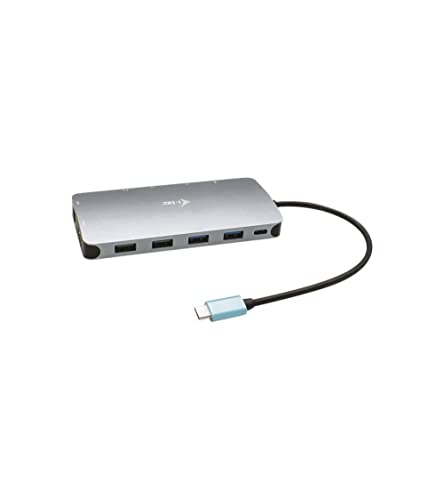 USB-C Metal Nano, Dockingstation