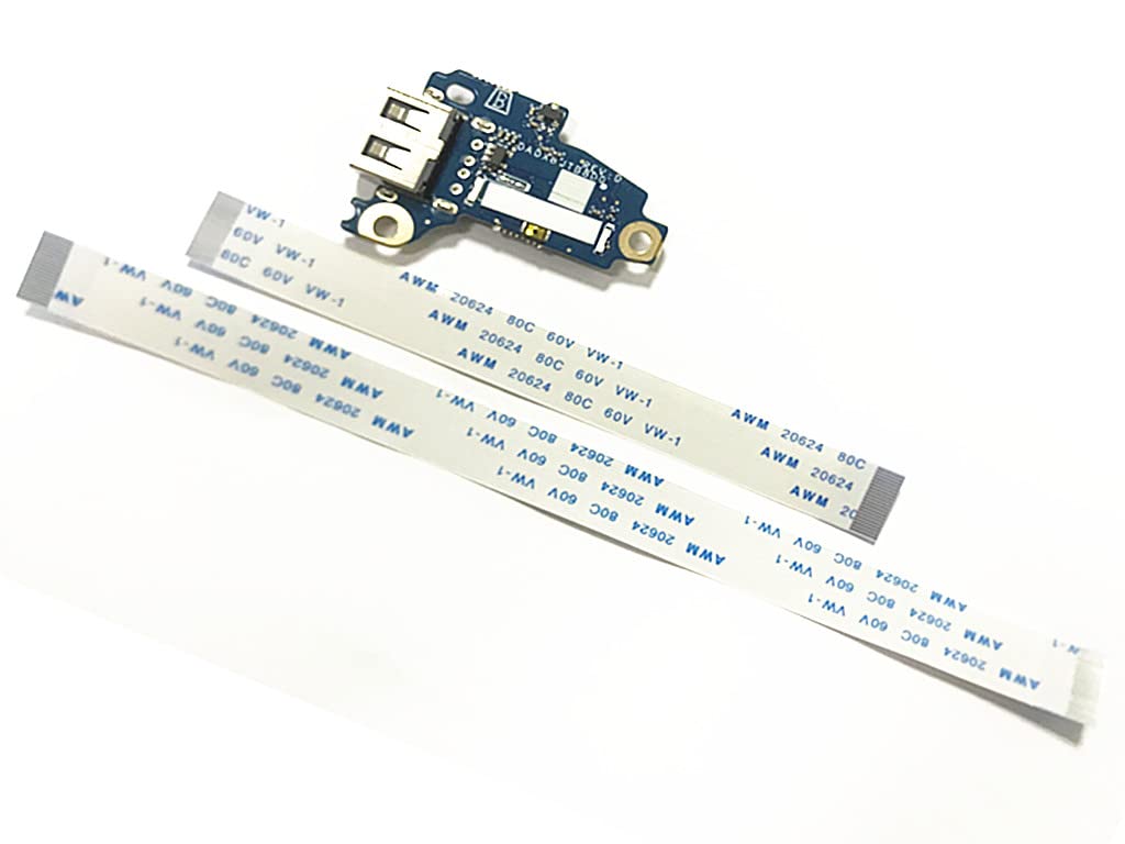 USB-Schnittstellenplatine für HP 440 G6 445 G6 66 14 G2 USB Board DA0X8JTB8D0