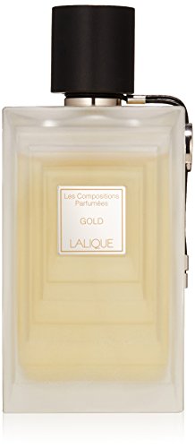 Lalique GOLD homme/men, Eau de Parfum , 1er Pack (1 x 100 ml)