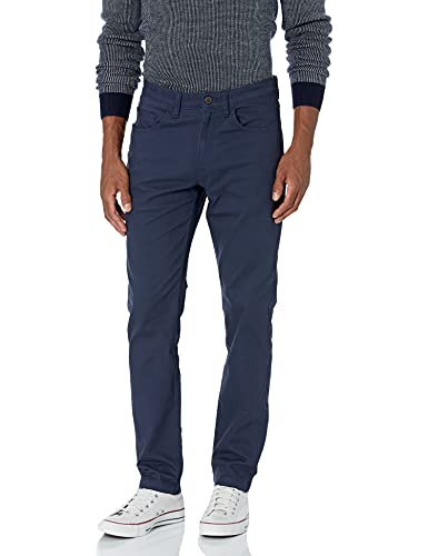 Amazon-Marke: Goodthreads Slim-fit 5-pocket Chino Pant Unterhose, ((navy), ((Herstellergröße: 31W x 30L)