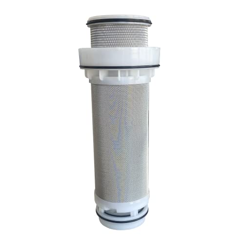 Filterelement Filterkorb für Aquintos RDX / RDXA Rückspülfilter Hauswasserfilter DN25