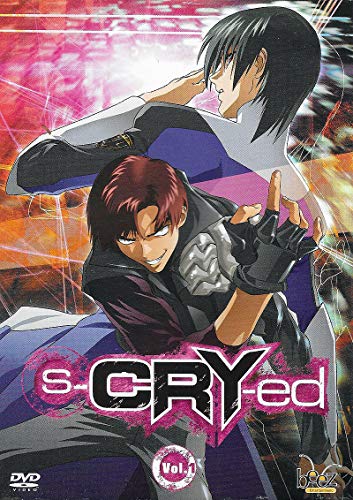 S-cry-ed, vol. 1 [FR Import]