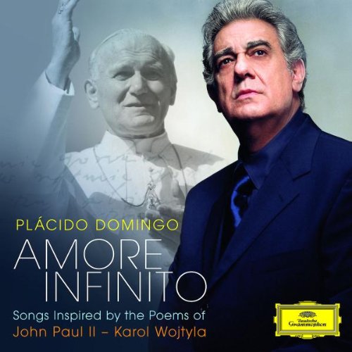 Placido Domingo: Amore Infinito (deutsche Version inkl. Bonustrack)