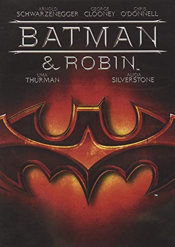 Blu-ray1 - Batman & Robin (1 BLU-RAY)