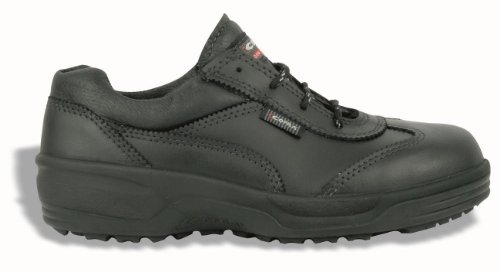 COFRA 34920-000.W36 Safety shoes, Schwarz, 36 EU