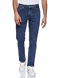 Wrangler Herren Texas Low Stretch Straight Jeans, Stonewash, 30W / 30L