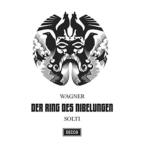 Decca richard wagner (1813-1883) - der ring des nibelungen (mit cd-rom) - 4788370 - (cd / titel: h-z)