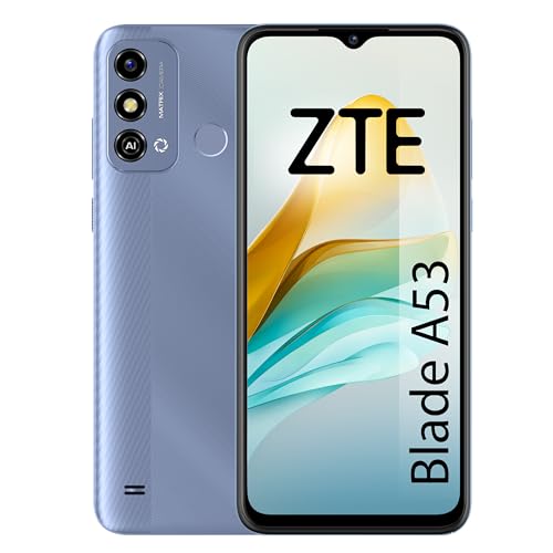 ZTE Blade A53 6,52" HD+ 2GB/32GB Seeblau