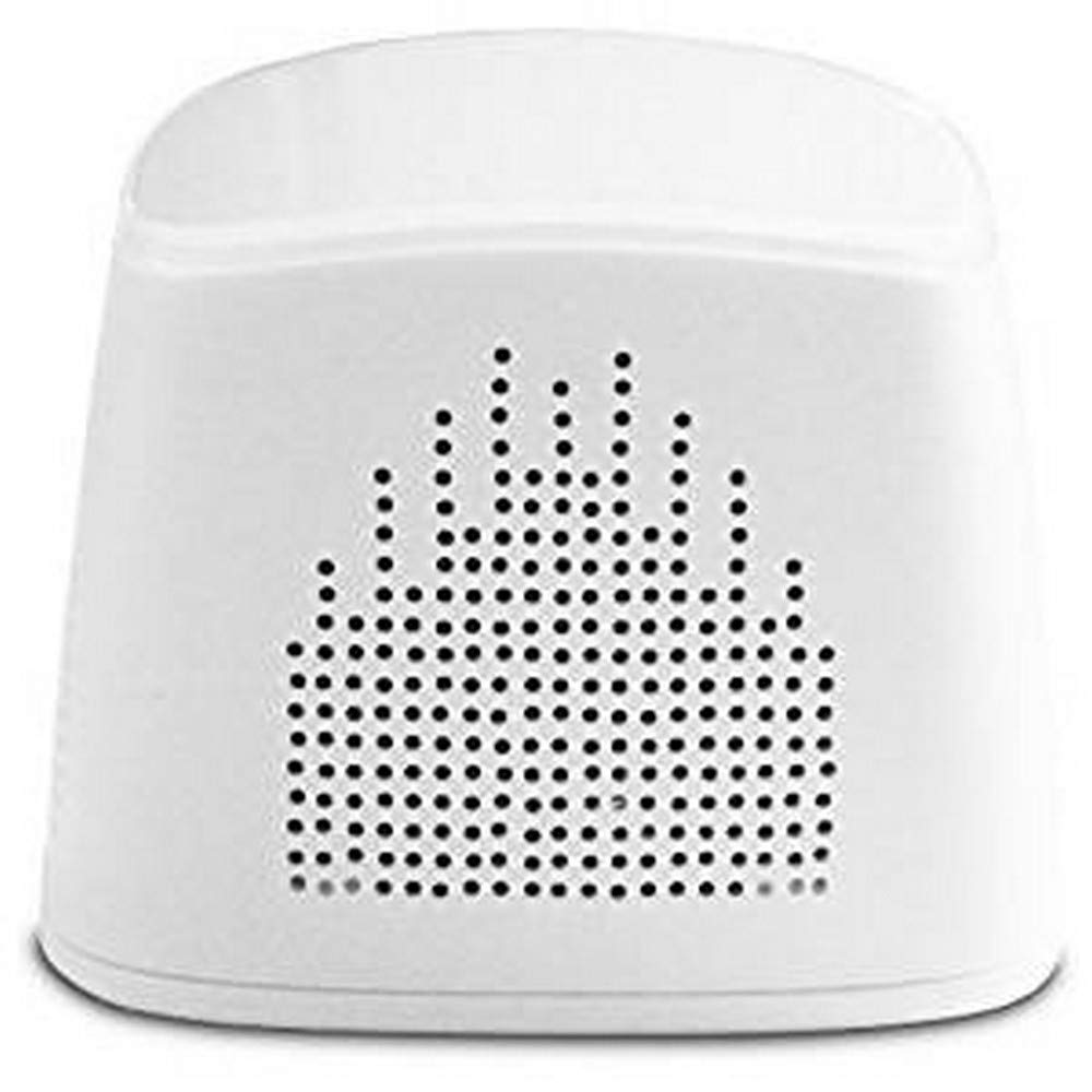 Odys Xound Cube White Edition 3in1 ( Bluetooth Lautsprecher 5 W, Freisprecheinrichtung, Ladegerät (2.000 mAh) für alle USB-Geräte, Lithium-Ion-Akku, Aux-Eingang)