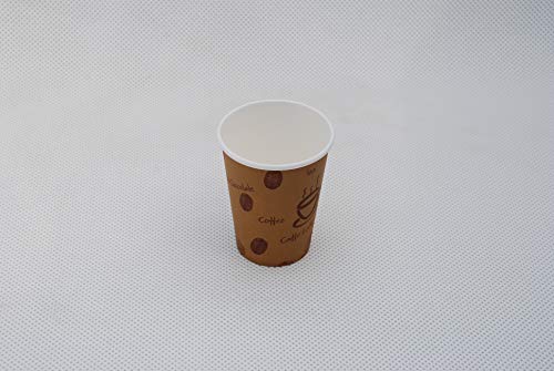Coffee to go 200ml ohne Deckel 1000 Stück (EUR 0,05 / Einheit)