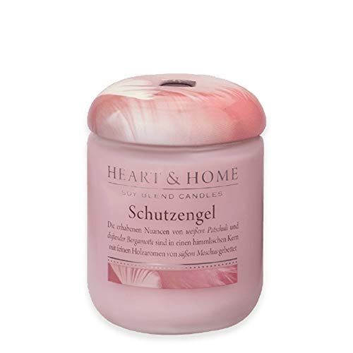 Heart & Home - Home Fragrance Duftkerze Schutzengel - 340 g