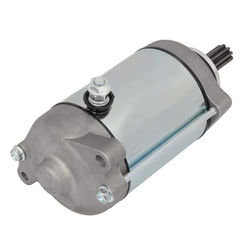 KIXRKO Zubehör austauschen und aufrüsten Motorrad Starter Für Suzuki Arctic Cat ATV 500 400 650 QuadMaster Vinson Prowler 98-07 31100-44D10 31100-44D20 Motorradteile