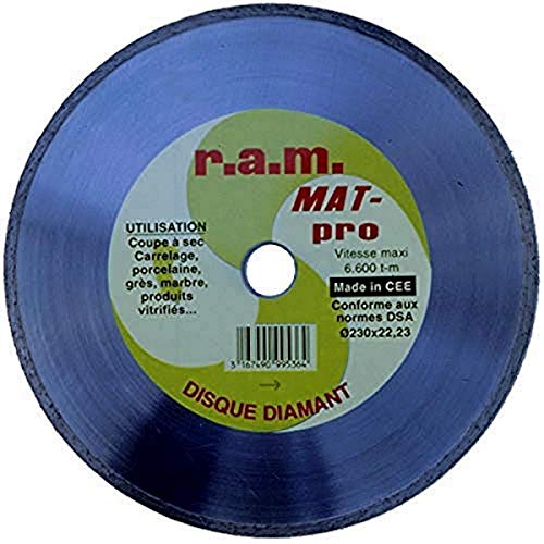 Ram 99536 Platten, Mehrfarbig
