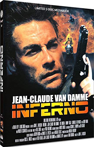Inferno - Mediabook - Cover A - Limited Edition auf 222 Stück (+ DVD) [Blu-ray]