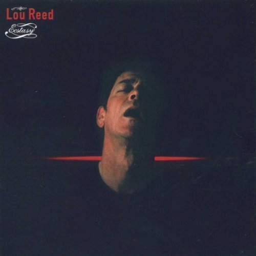 Ecstasy by Lou Reed (2000) Audio CD