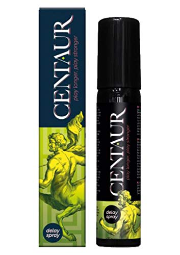 Centaur Penis Delay Spray - Potenzmittel zur Verzögerung der Ejakulation und vorzeitigem Samenerguss