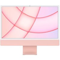 Apple iMac 24" Retina 4,5K 2021 M1/8/256GB 8C GPU Rosé MGPM3D/A