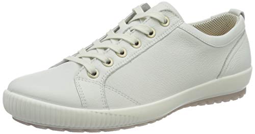 Legero Damen' Tanaro' Sneaker, Weiß (White (White) 10), 41.5 EU