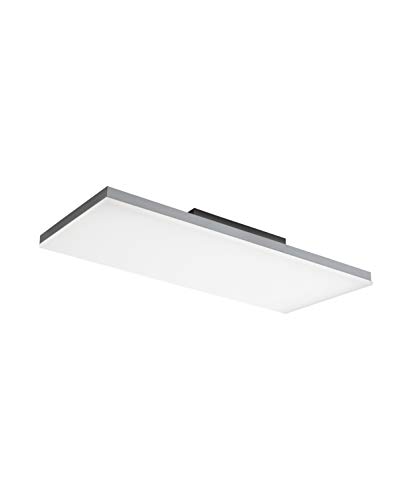 LEDVANCE LED Panel-Leuchte, Leuchte für Innenanwendungen, Farbtemperaturwechsel, Länge: 60x30 cm, Planon Frameless