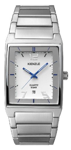 Kienzle Klassik Herren-Armbanduhr Analog Quarz V81232120032
