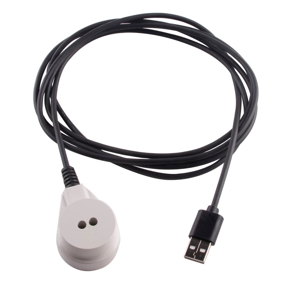 Hduacuge USB-Zu-Nahinfrarot-IR-Konverter IRDA-Nahinfrarot-Adapter Optisches Schnittstellen-ÜBertragungskabel IEC62056/1107/DLMS