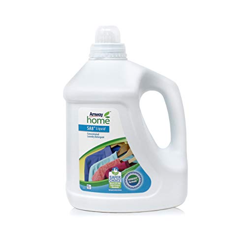 Flüssig Konzentriertes Waschmittel - groß - SA8TM - Liquid Concentrated Laundry Detergent Large Size - 4 Liter - Amway - (Art.-Nr.: 110478)