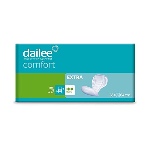 Dailee Comfort Extra, 28 Stück