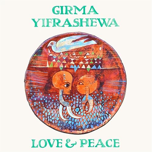 LOVE & PEACE [Vinyl LP]