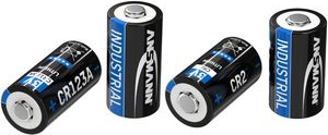10 ANSMANN Batterie INDUSTRIAL Batterie 3.0 V (1520-0010)