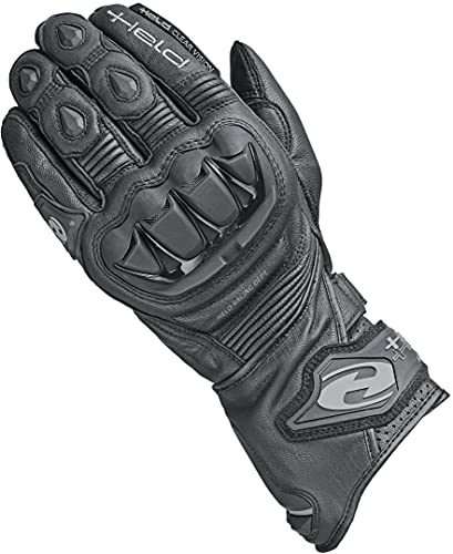 Held Leather Gloves Evo-Thrux Ii Black/White 9