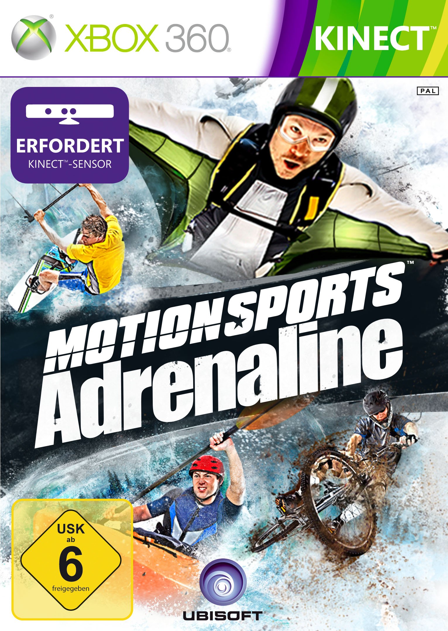Motion Sports Adrenaline (Kinect erforderlich)