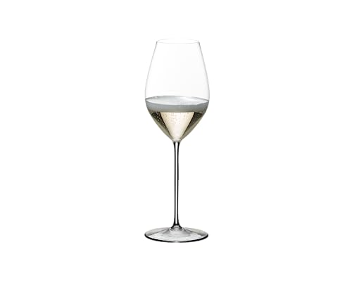 RIEDEL 4425/28 Superleggero Champagnergläser, Kristall, farblos