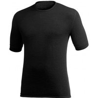 Woolpower - Tee 200 - T-Shirt Gr XL schwarz