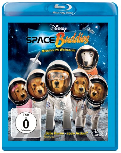 Space Buddies - Mission im Weltraum [Blu-ray]