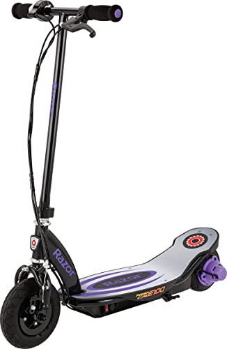 Razor Elektro-Scooter für Kinder Power Core E90, Kinder, Power Core E90, Rose, Nicht zutreffend
