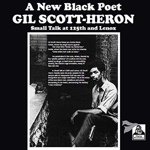 Small Talk at 125th and Lenox (Gtf.Black Vinyl) [Vinyl LP]