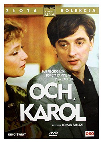 Och, Karol [DVD] [Region 2] (IMPORT) (Keine deutsche Version)