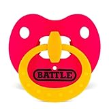 FENRIR Battle Sports Science Binky Oxygen Lip Protector Mouthguard